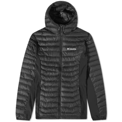 Powder Pass Hooded Jacket