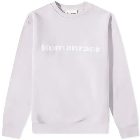 x Pharrell Williams Premium Basics Crew Sweat