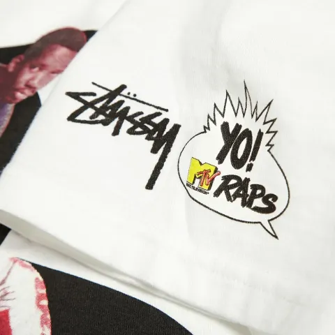 x Yo! MTV Raps Ice T Tee