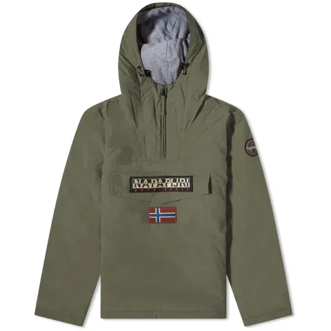 Rainforest Winter Jacket