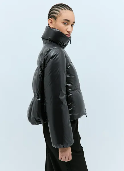 Breteuil Short Down Jacket