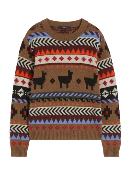 Quirite Jumper Camel