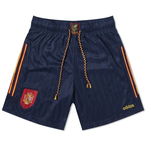 Spain Home Shorts 96