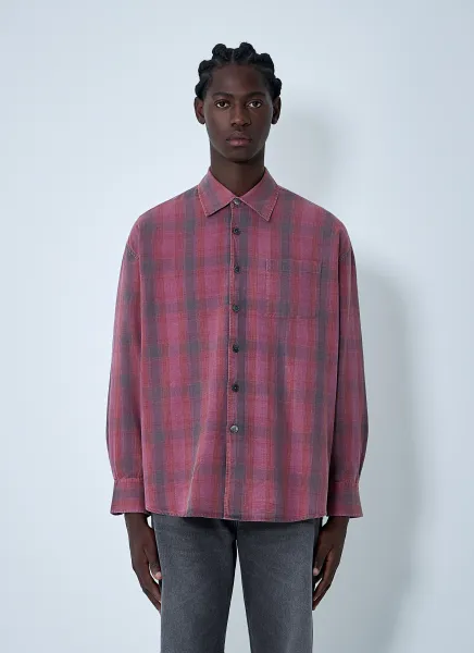 Borrowed Shirt
