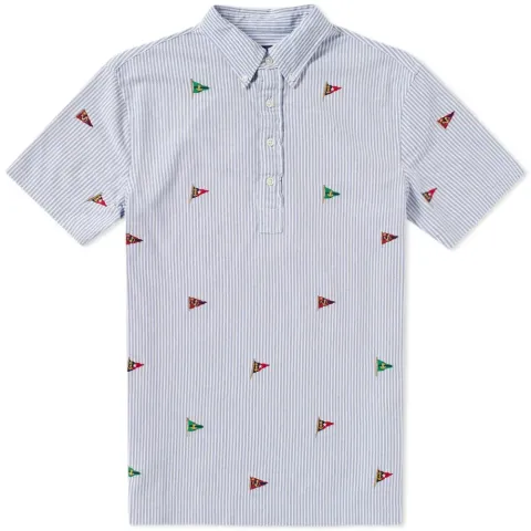 Oxford Pique Malin Polo