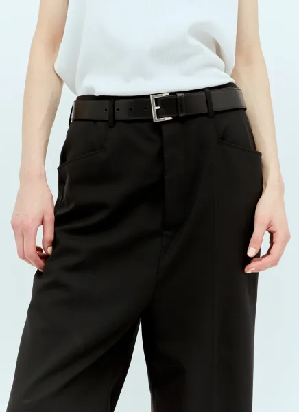 Leather Belt