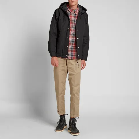 Black Elk Flannel Shirt