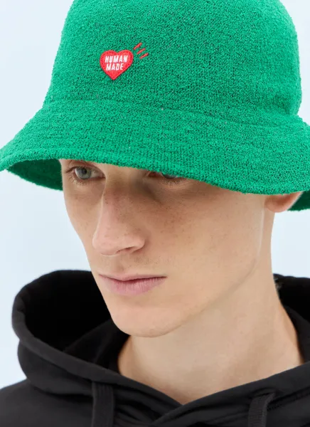 Pile Bucket Hat
