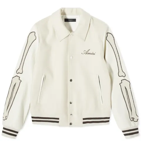 Bones Varsity Jacket