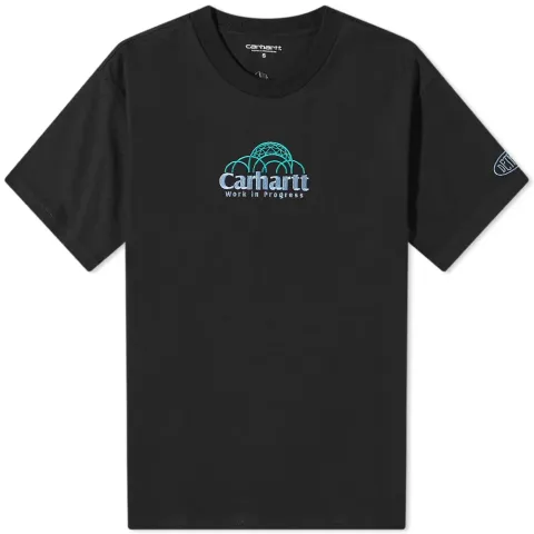 Geo Script T-Shirt
