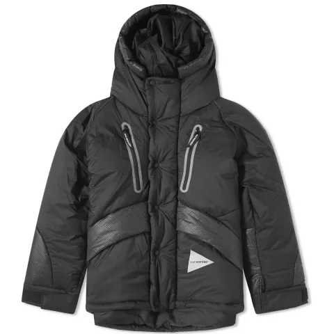 Primaloft Ripstop Jacket
