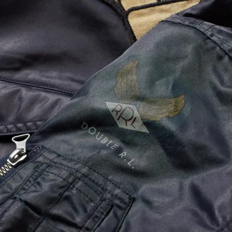 Benson Flight Jacket