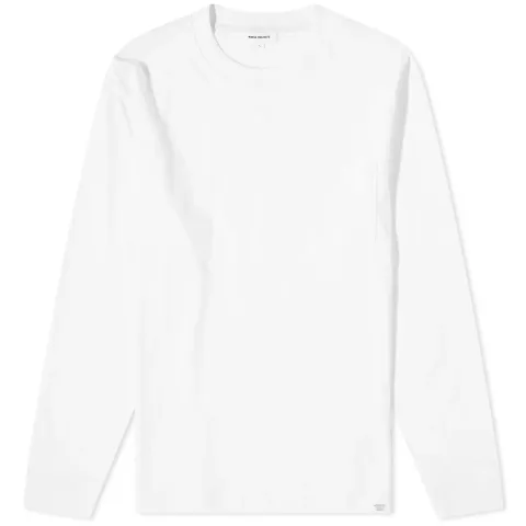 Long Sleeve Johannes Standard Pocket T-Shirt