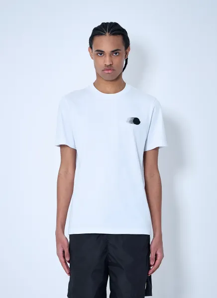 Logo Motif T-Shirt