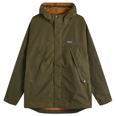 50th Anniversary Waxed Cotton Jacket