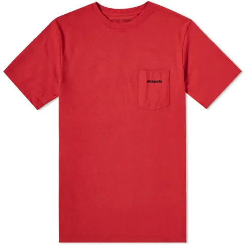P-6 Logo Pocket Responsibili-Tee
