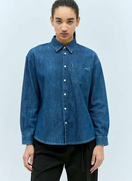 Chemise Boyfriend Shirt