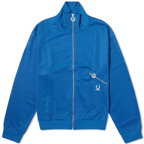 x Raf Simons Printed Track Jacket