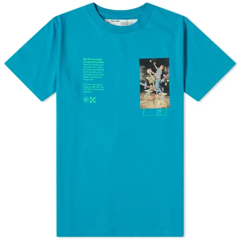 Pascal Painting Slim Tee