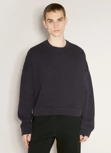 Box Crewneck Sweatshirt
