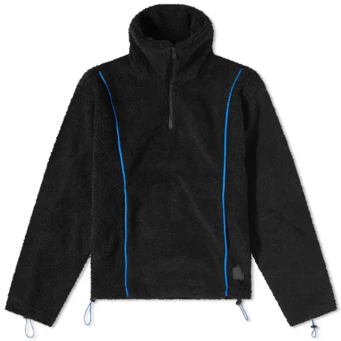 Zip Neck Fleece