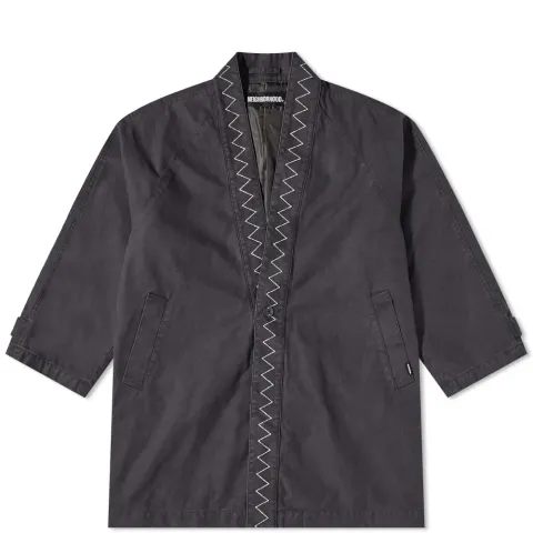 Kimono Coat
