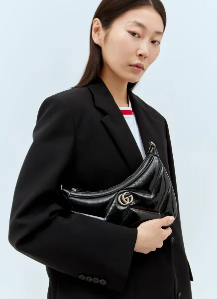 GG Marmont Small Shoulder Bag