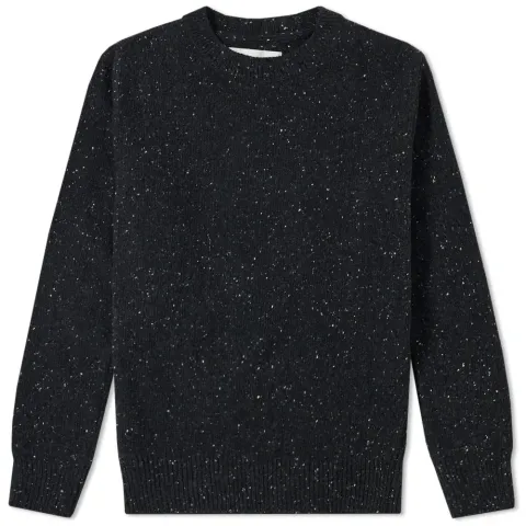 Fisherman Crew Knit