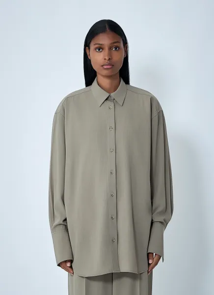 Classic Tuxedo Shirt