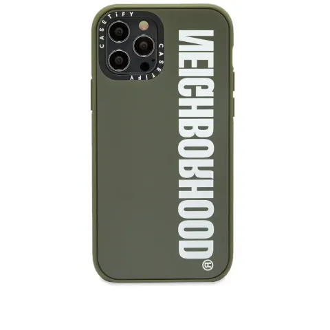 x Casetify iPhone 12 Pro Case