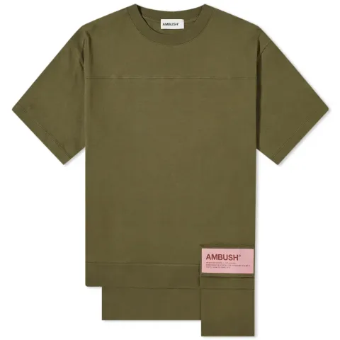 Convertible Waist Bag T-Shirt