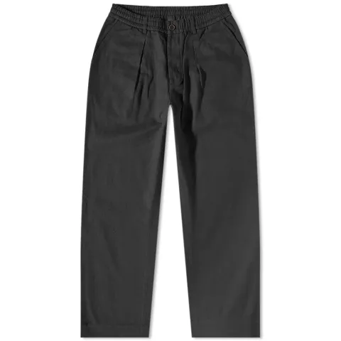 Winter Twill Oxford Pant