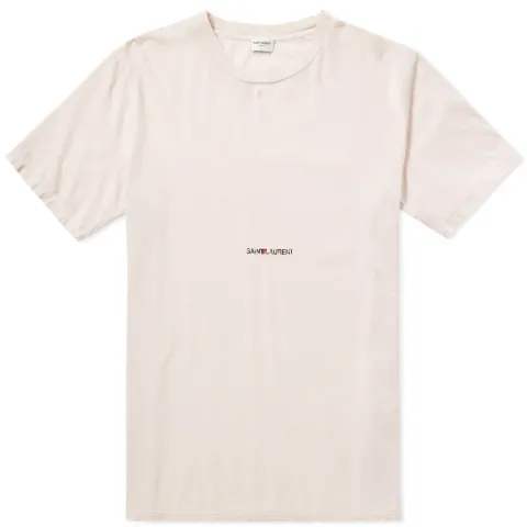 Destroyed Archive Logo Tee