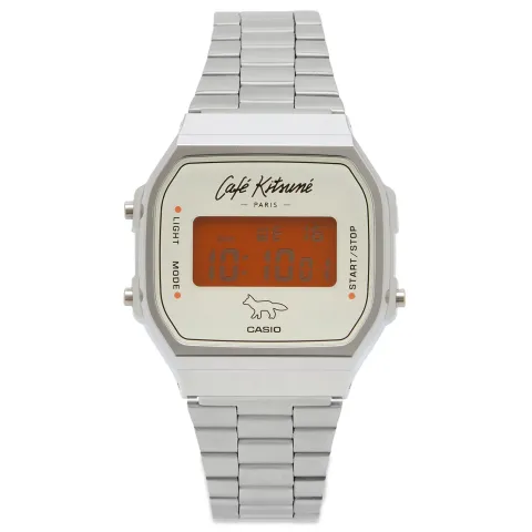 Cafe Kitsune x Casio Watch