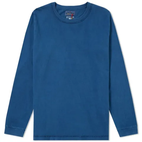 Long Sleeve Inside Out Tee