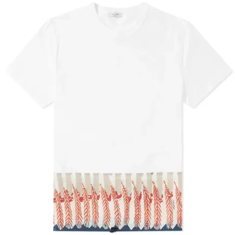 Zandra Rhodes Print Tee