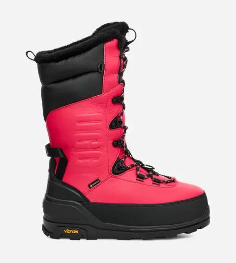 Shasta Tall Boot, Leather/Waterproof/Polyester
