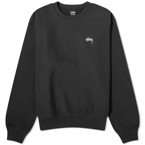 Stock Logo Crew Sweat