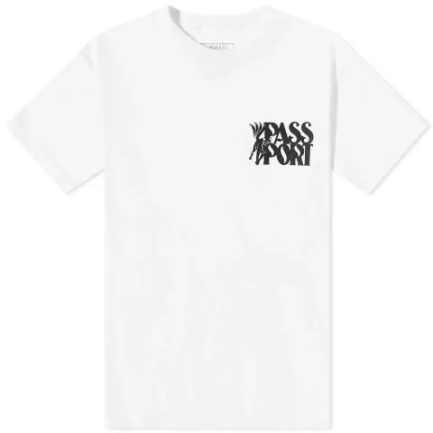 Pass-Port Moggy T-Shirt