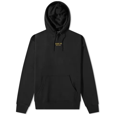 Luxury Popover Hoodie