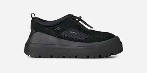 Heritage Utility Axoid Trainer, Suede/Polyester