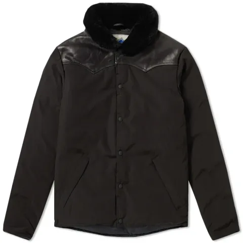 Rockwool Jacket