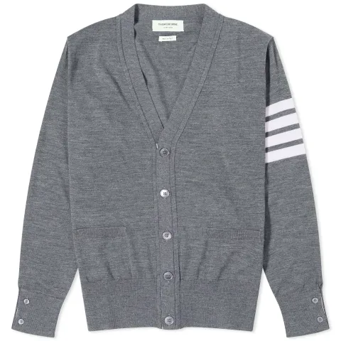 Classic Merino Cardigan