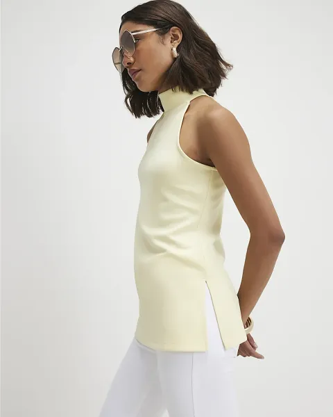 River Island Premium Halter Neck Top