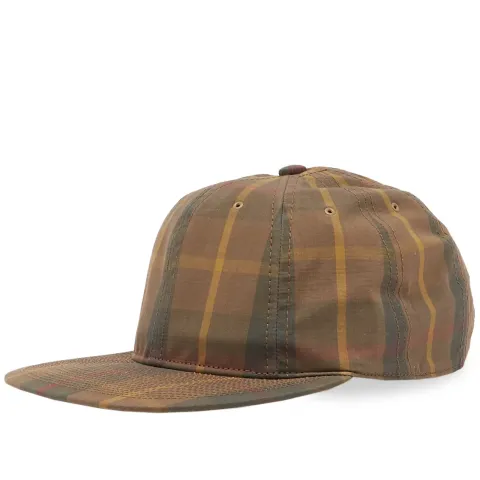 Tartan Cap