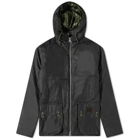 Gold Standard Scalpay Hunting Wax Jacket