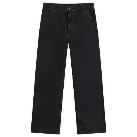 Denim Single Knee Pant