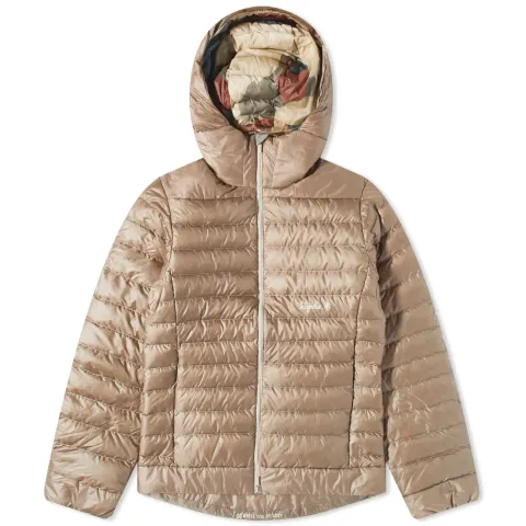 x Snow Peak Explore Down Jacket