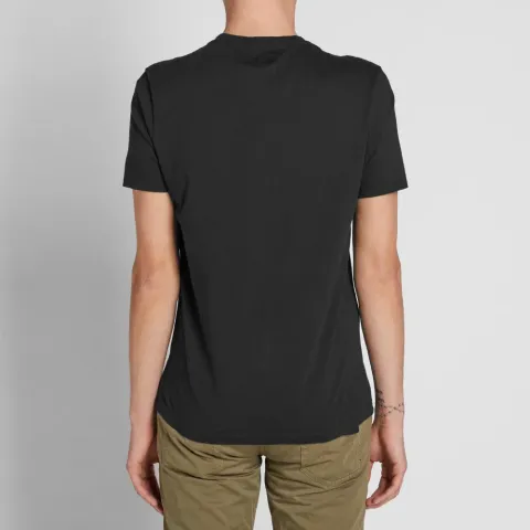 Stitch Block Logo Tee