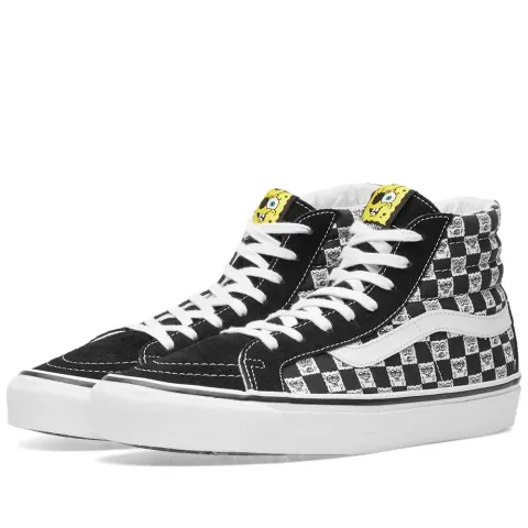 x Spongebob OG Sk8-Hi LX